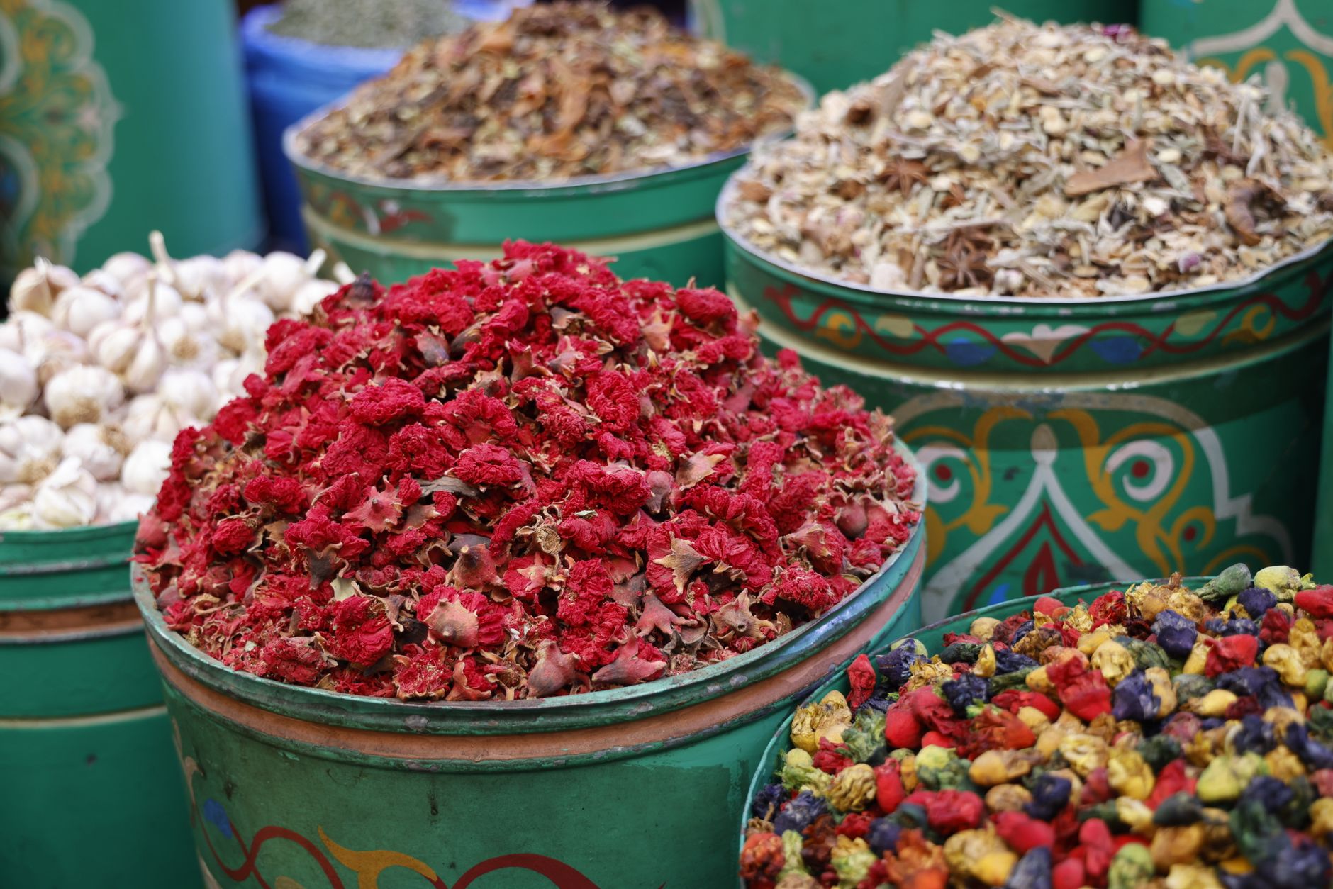 How to Cook with Middle Eastern Spices: What Each One Does and Why It Makes Your Food Healthier