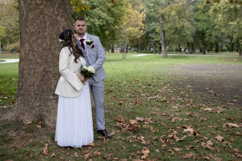 Ilmainen kuvapankkikuva tunnisteilla eleganssi, hääpuku, häät valokuvaus