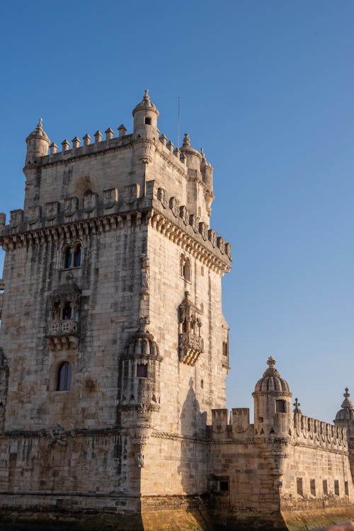 Belem Tower in Lisbon