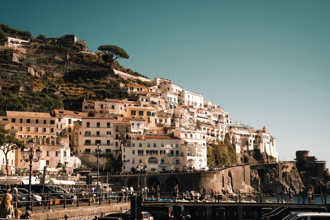 European Summer. The Mediterranean in summer is not a destination. It is a sequence. Each place has its month.