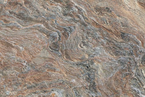 Patterned Rock Surface