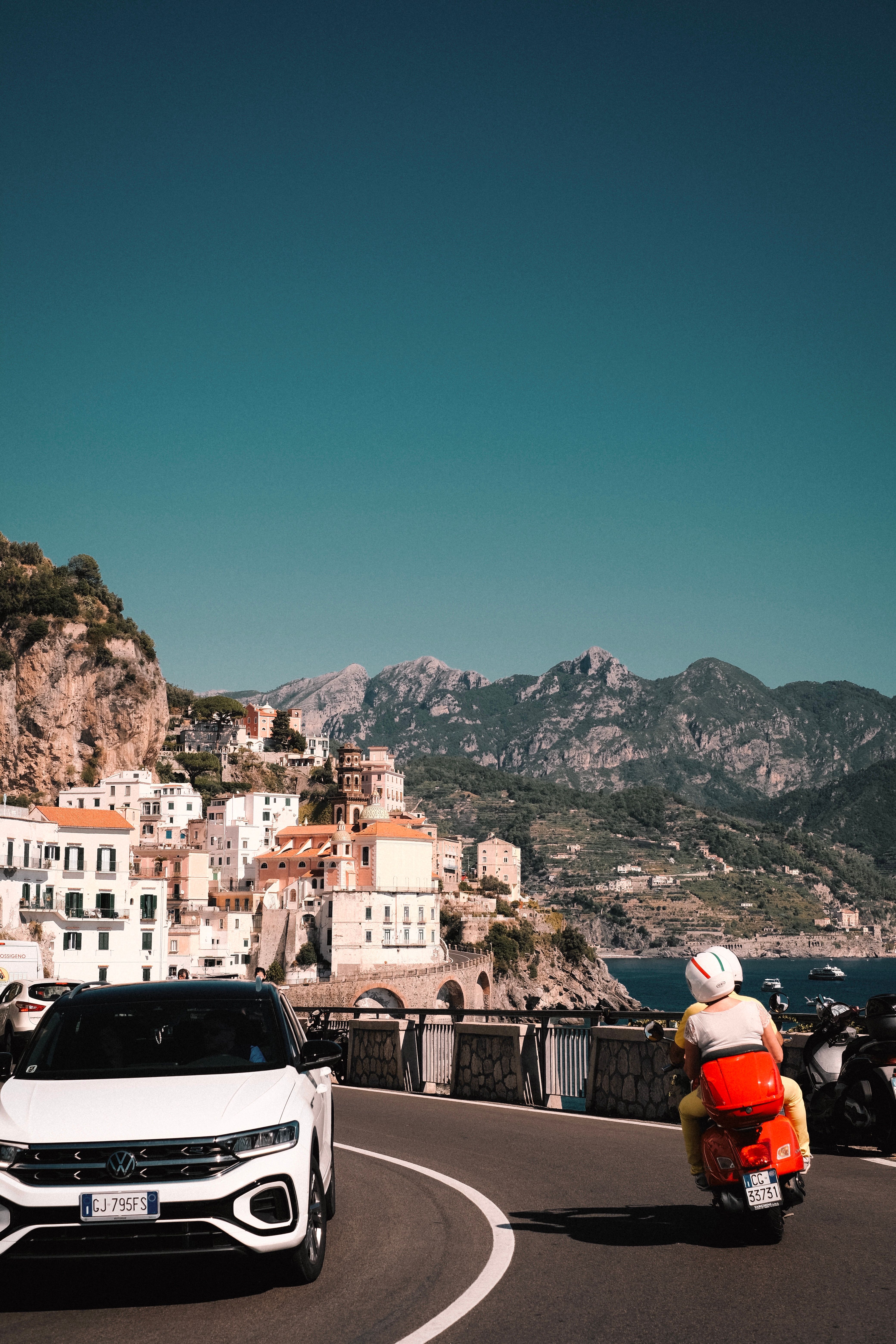 Riding the Amalfi Coast on Two Wheels: The Ultimate Motorcycle Guide for 2026