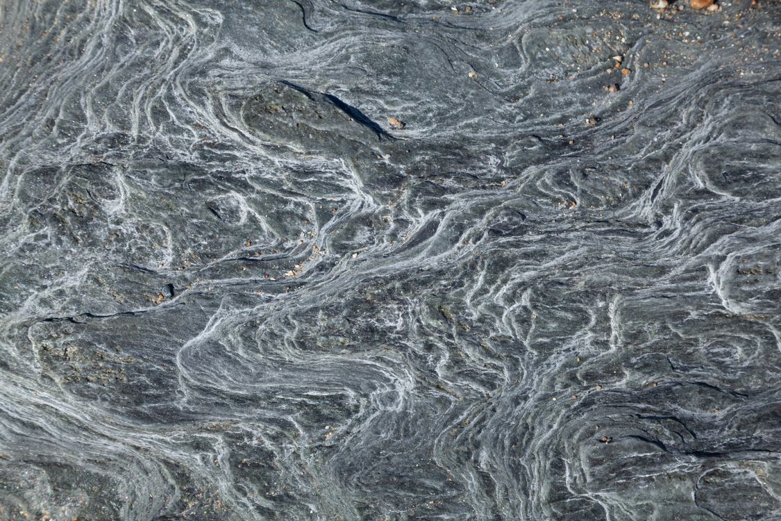 Flat Colorful Rocks Flat Rock Surface · Free Stock Photo