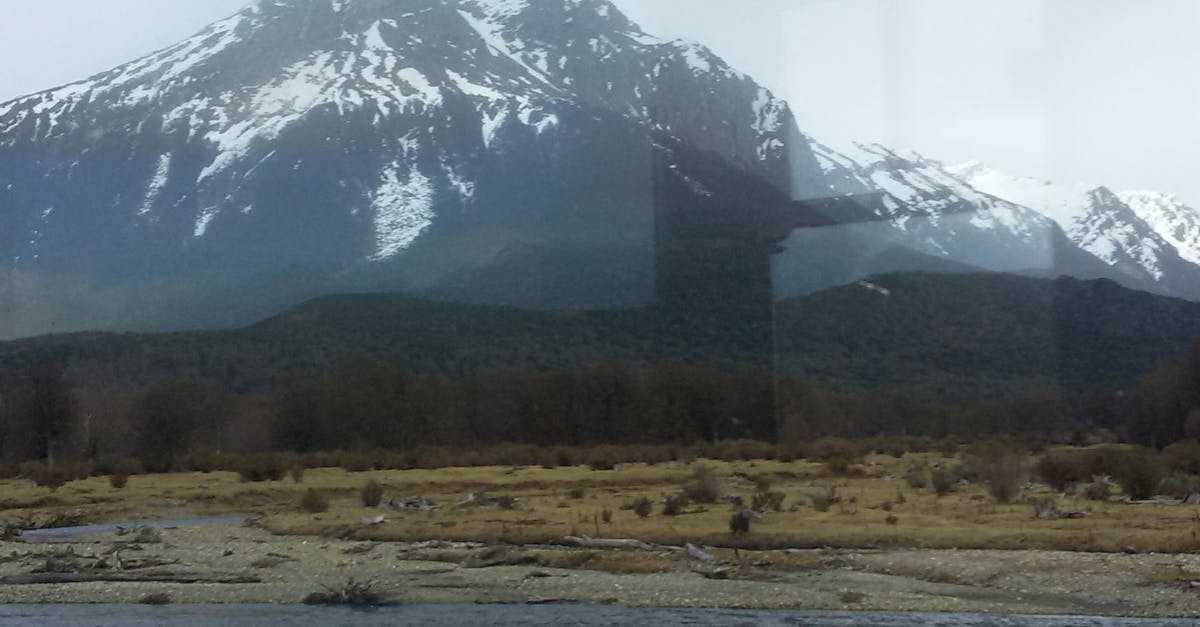 Free stock photo of mountains, snow