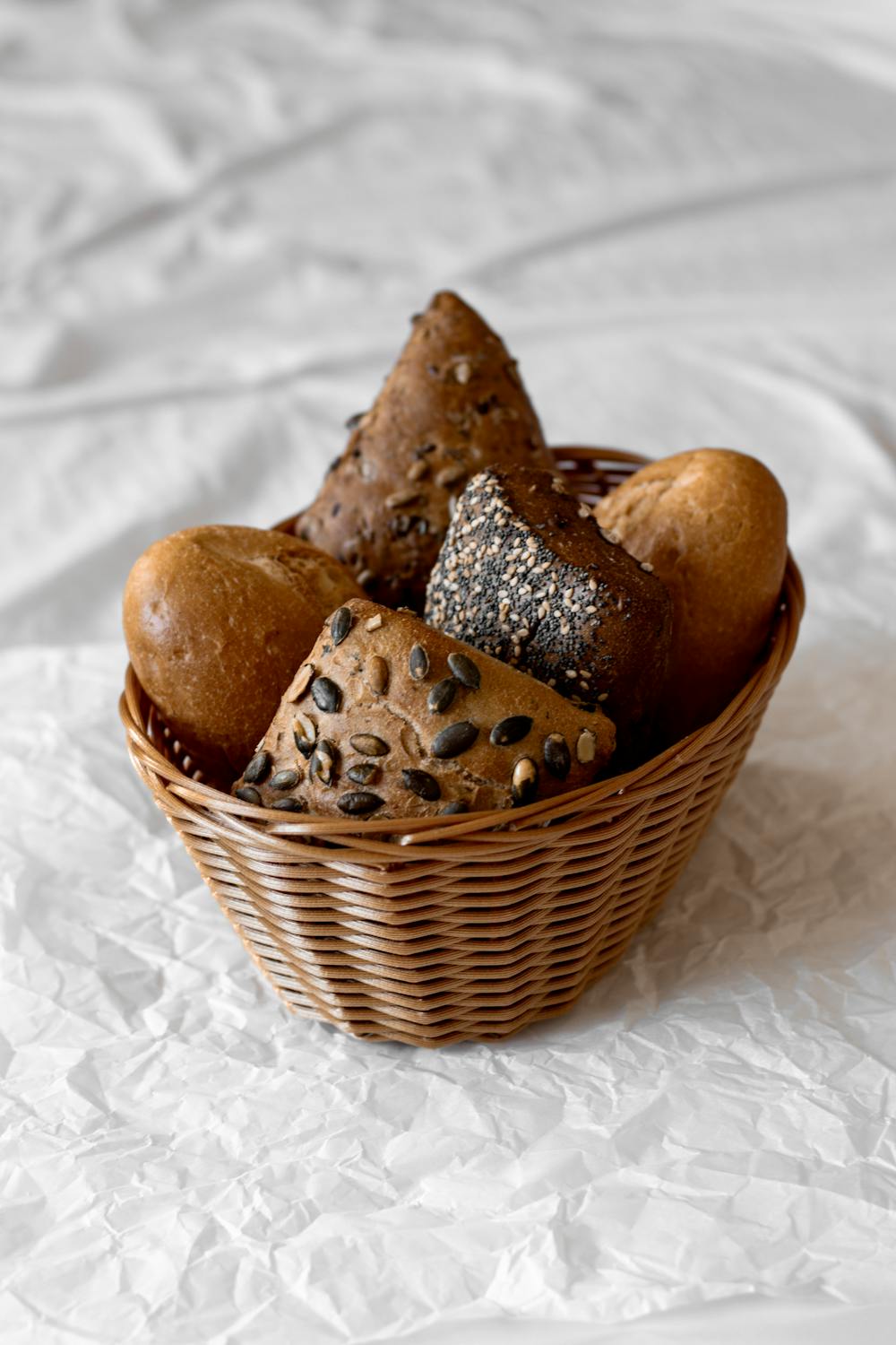 Seeded Multigrain Bread