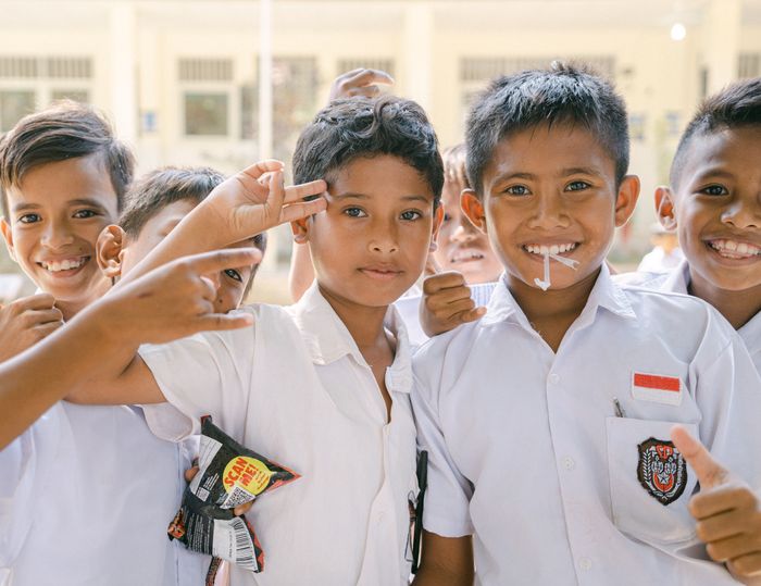 Kegiatan belajar bersama