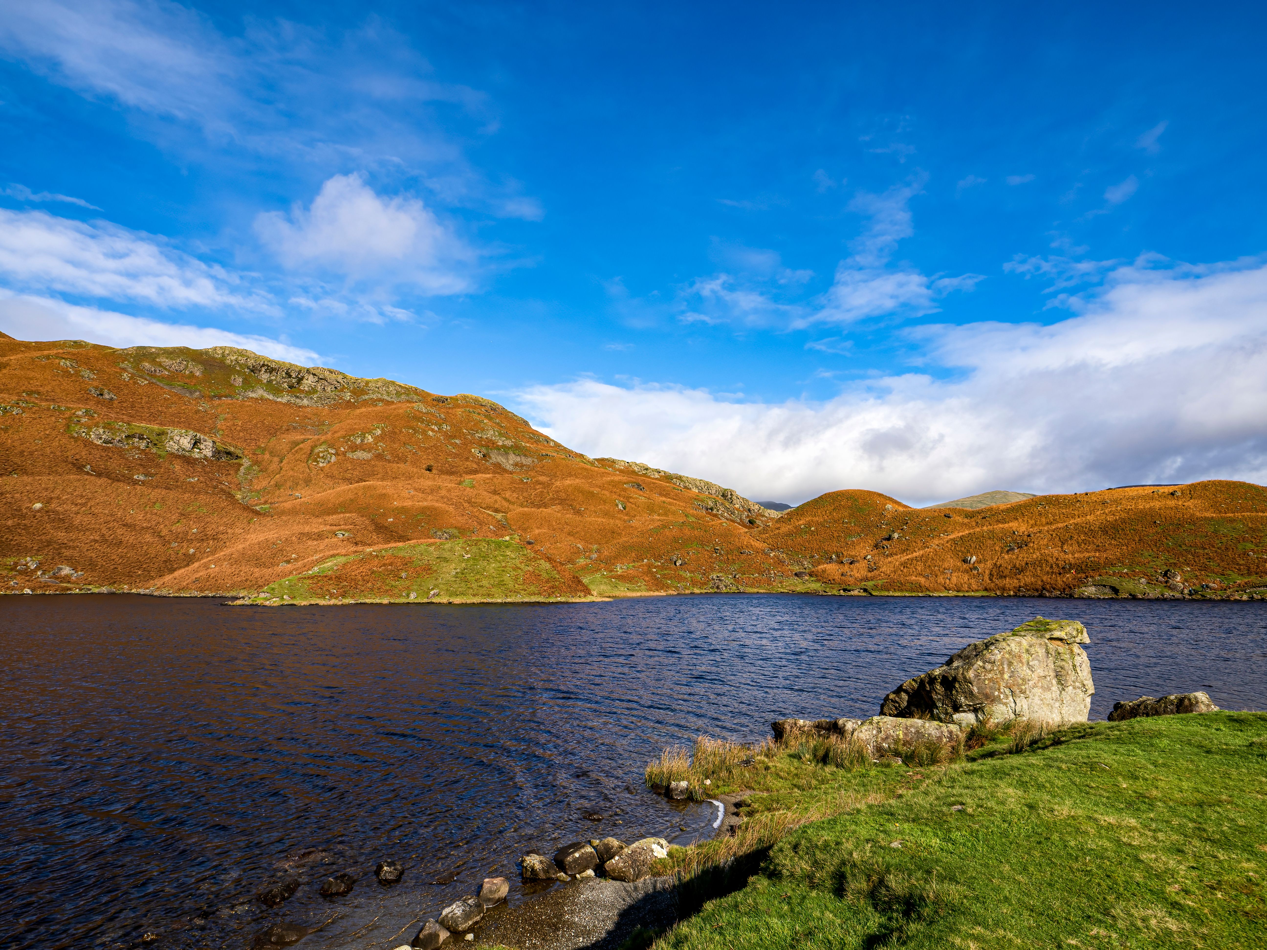 Watendlath Hamlet & Tarn