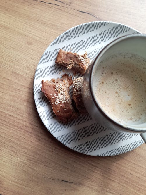 Imagine de stoc gratuită din cacao, cafea, cană