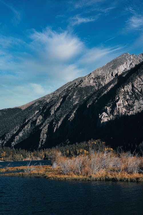 Kostenloses Stock Foto zu berge, erodiert, fluss