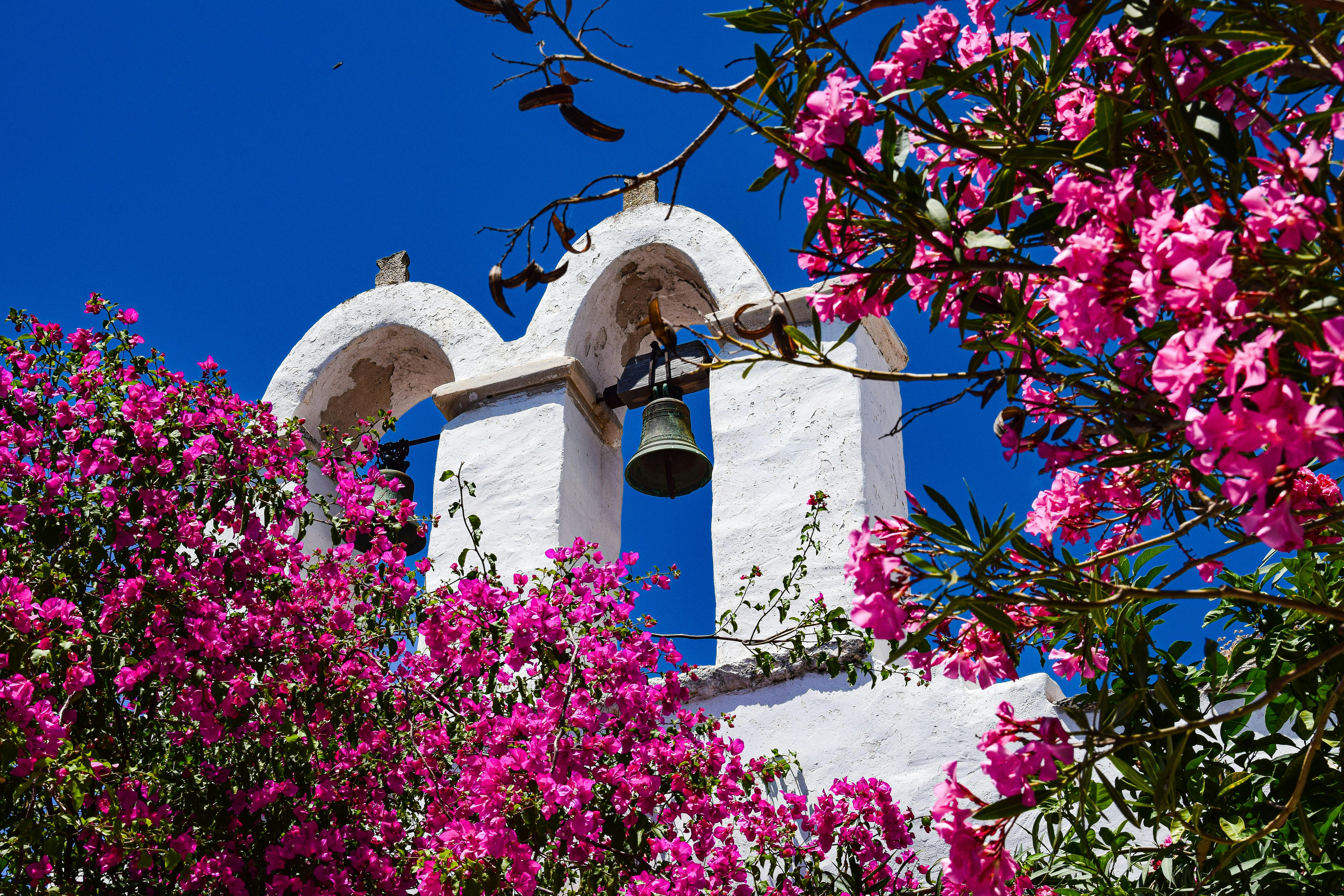 Landmarks in Laganas