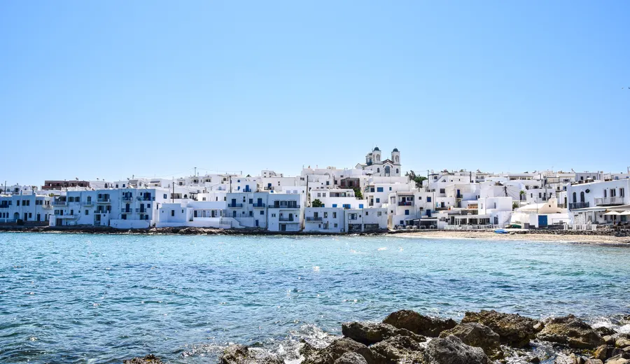 Jour 3 dans les Cyclades