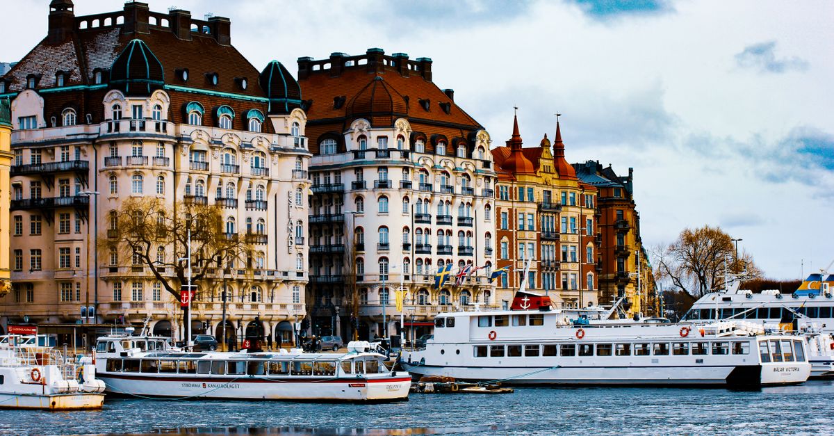 sweden