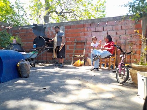 Photos gratuites de anse, Argentine, barbecue