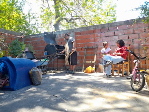 Photos gratuites de amérique latine, Argentine, barbecue au charbon