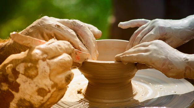 Pottery Classes