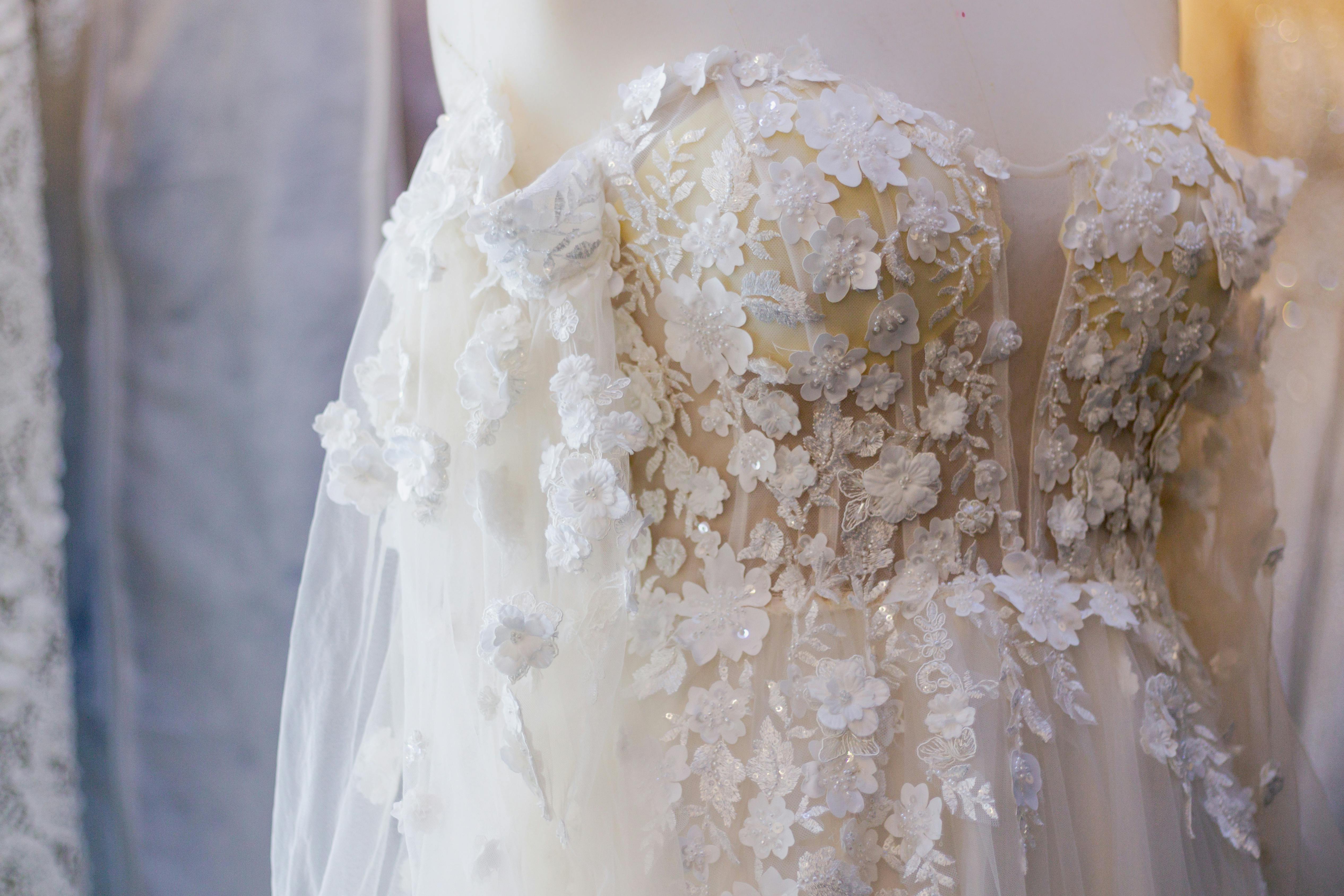 Discover Designer Wedding Dresses at our Walnut Creek Bridal Boutique