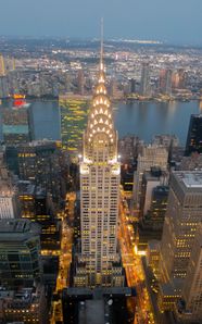 Chrysler Building Nyc