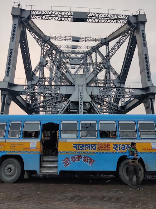 Бесплатное стоковое фото с kolkata, streetphotography, городская улица