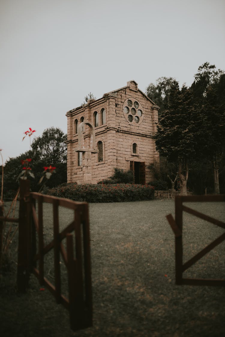 Saint Francis Chapel In Tijucas Do Sul