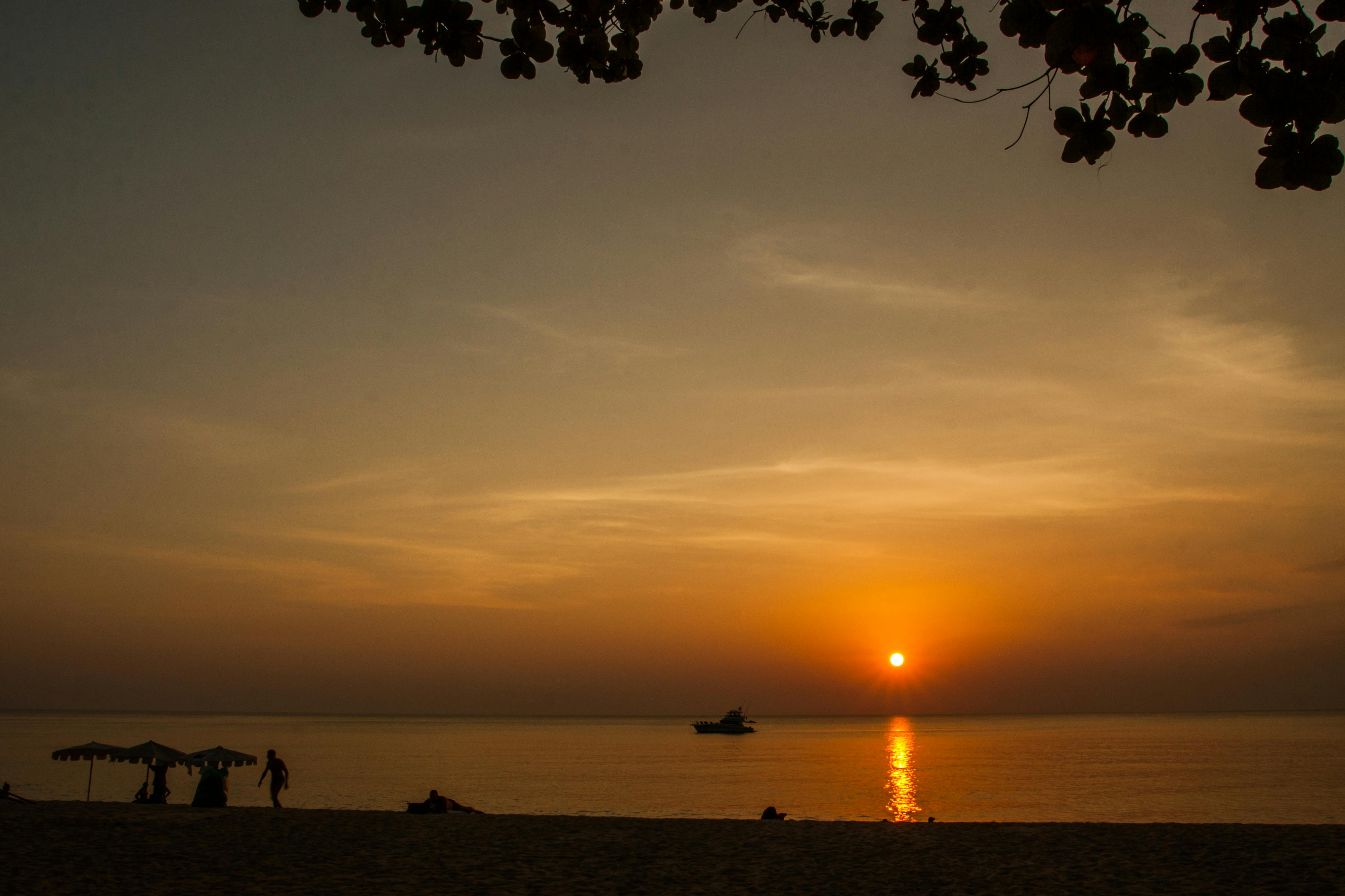 Free stock photo of beach, holidays,