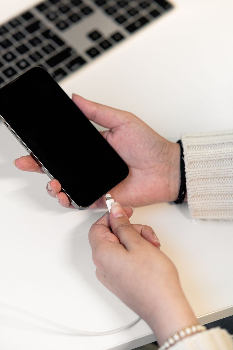 Connecteur de charge