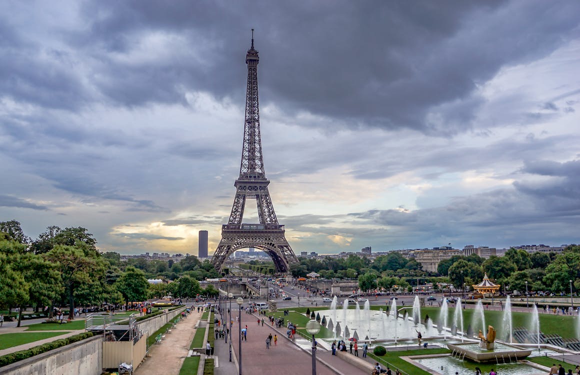 Foto profissional grátis de cidade, cidades, França