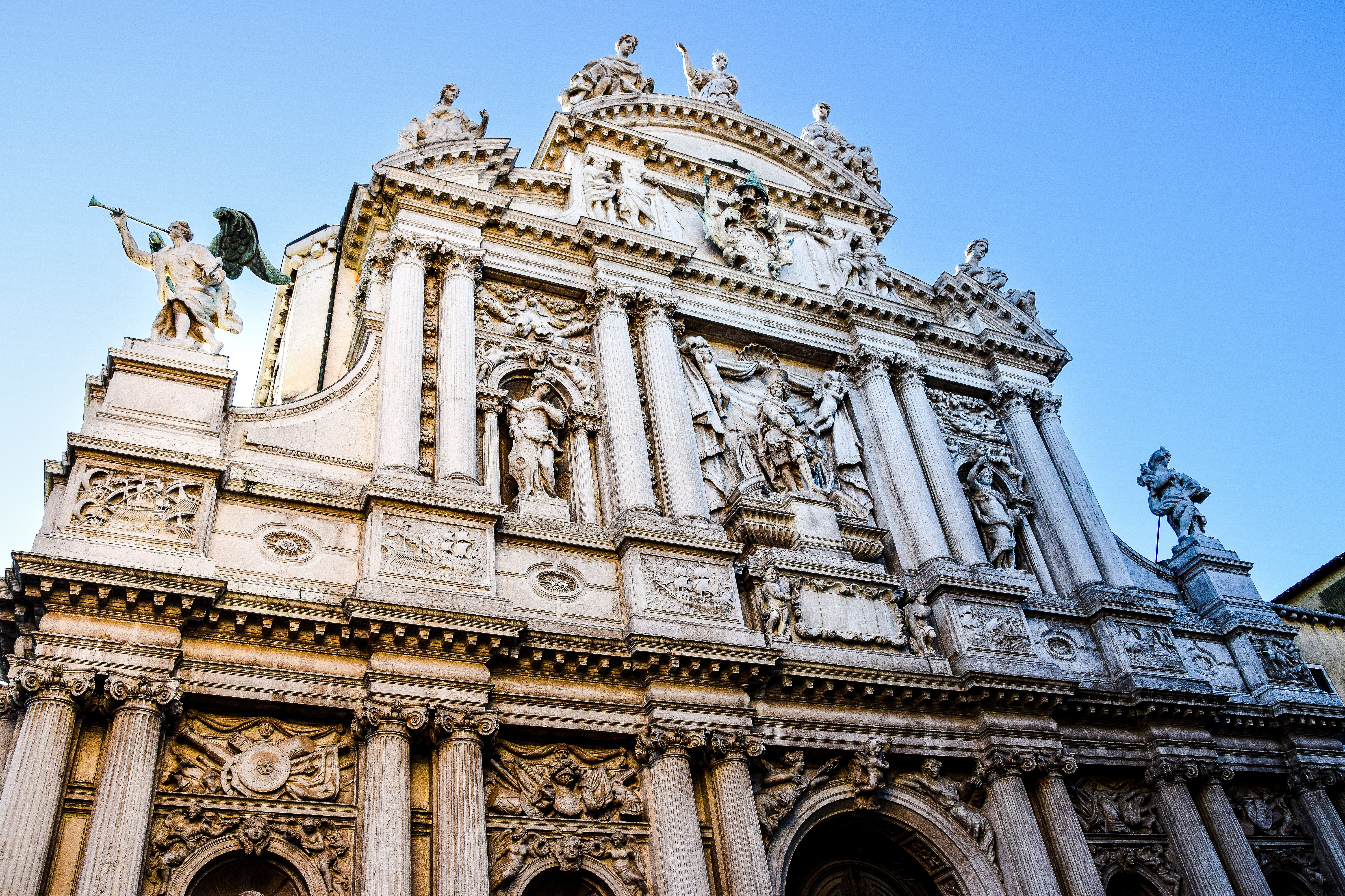 Landmarks in Pescara