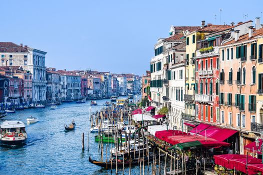 Cicchetti (Venetian tapas) crawl — Venice