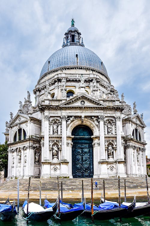 Δωρεάν στοκ φωτογραφιών με santa maria della salute, αστικός, Βενετία