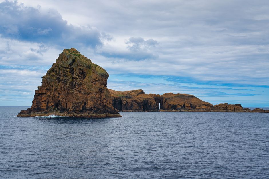 Pitcairn Island, UK - travel photo