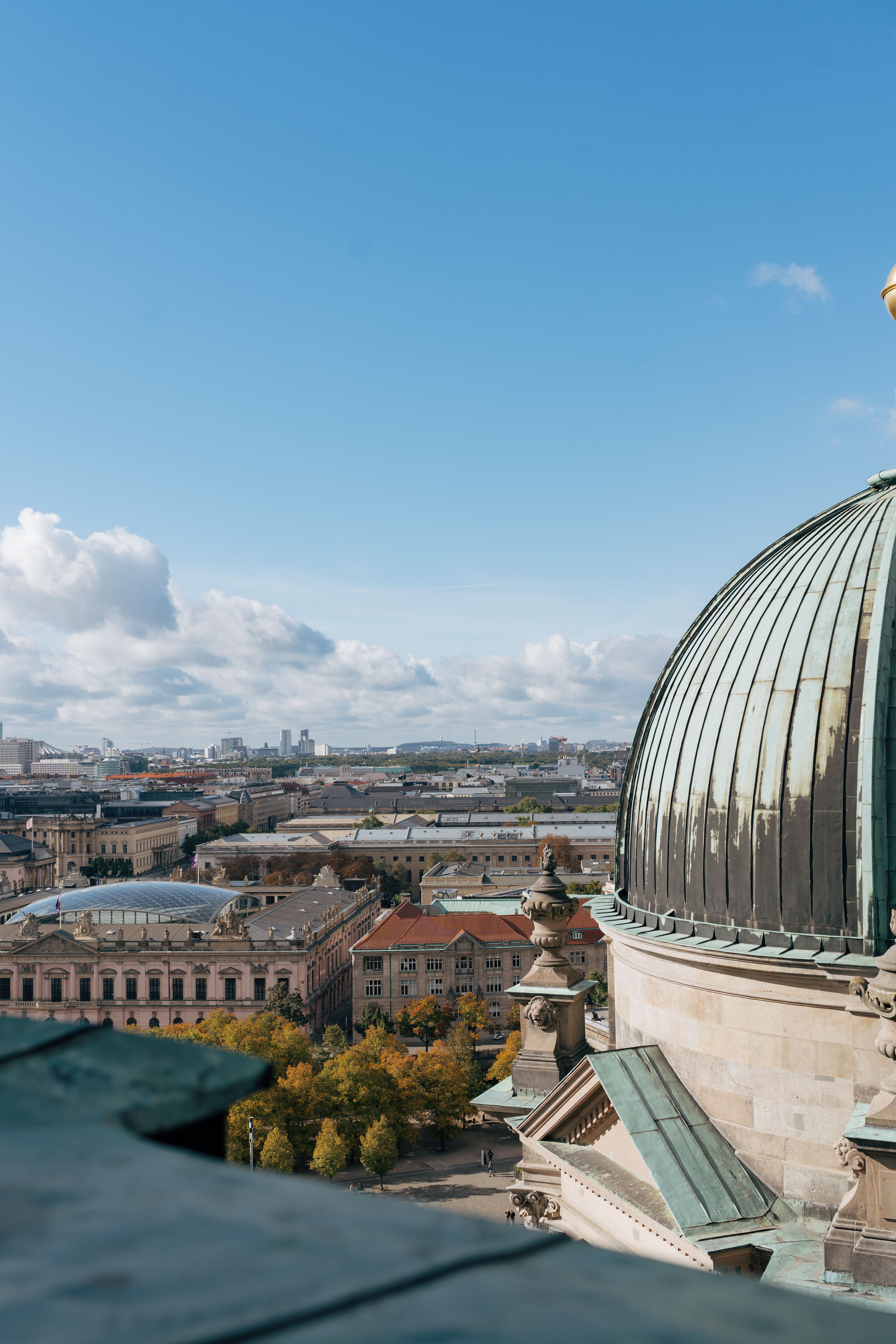 Berlin architecture