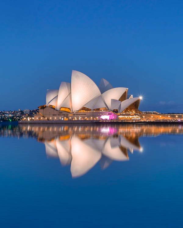 Imagine de stoc gratuită din atracție turistică, australia, călătorie