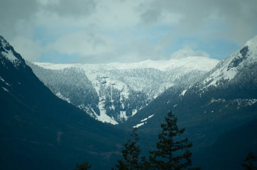Free stock photo of british columbia, canada, mountains