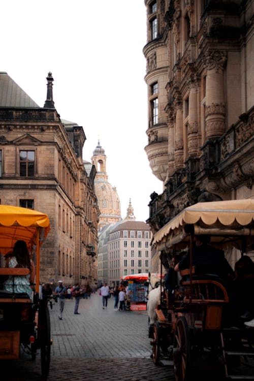 Foto d'estoc gratuïta de Alemanya, altstadt, arquitectura antiga