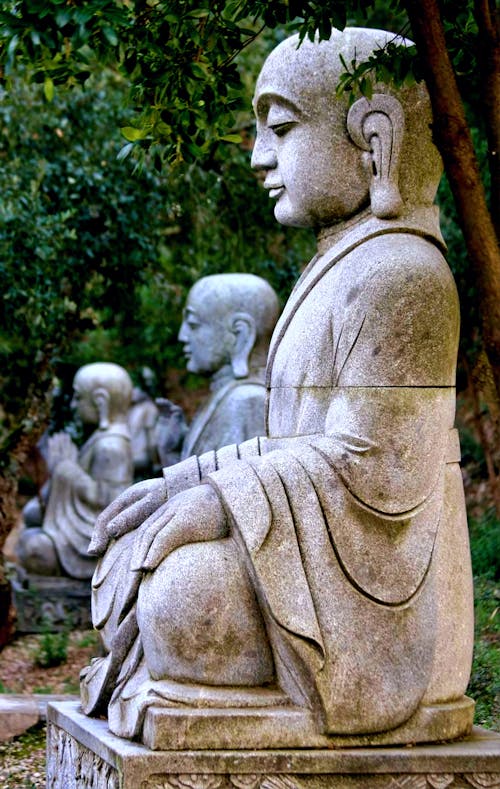 佛, 佛寺, 佛教 的 免費圖庫相片