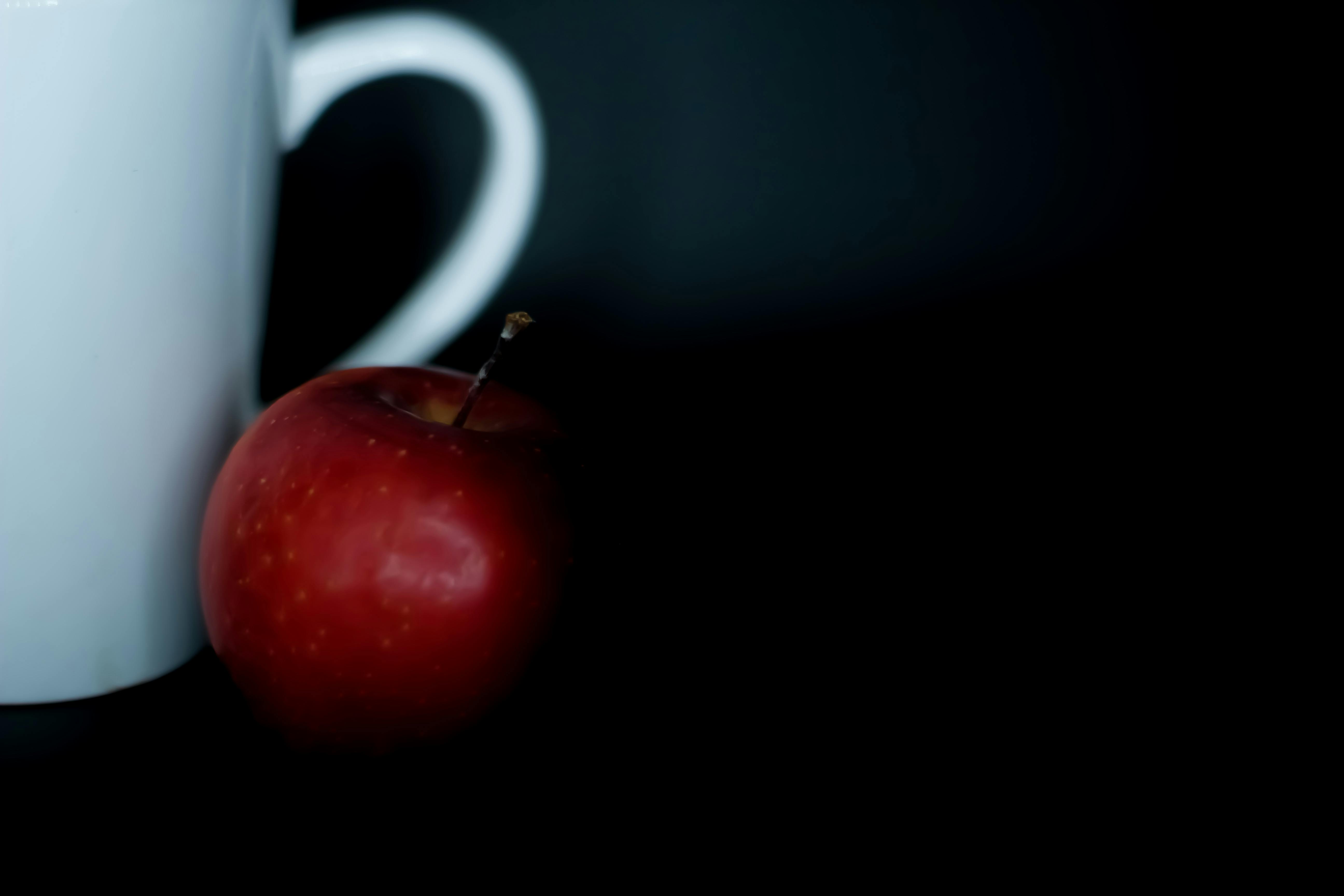 Skyline von Melbourne bei Sonnenuntergang