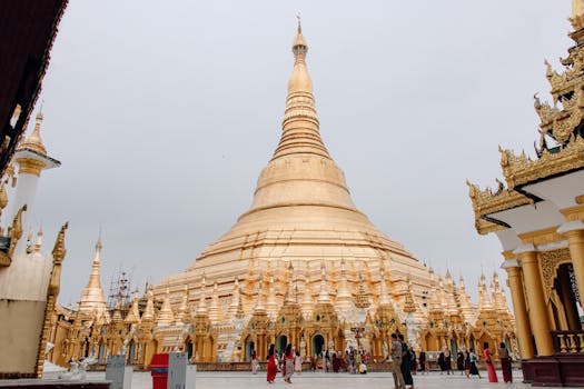 Yangon, Myanmar photo 7