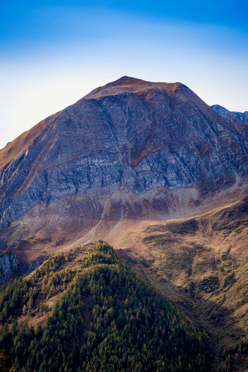 Gratis stockfoto met berg, dor, landschap