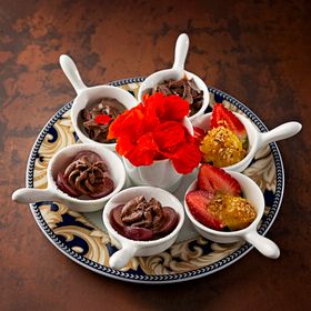 Tapas plate at Vermuteria Solà — photo by Marcelo Verfe on Pexels