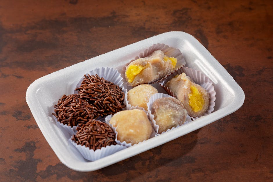 doces fáceis para vender em casa