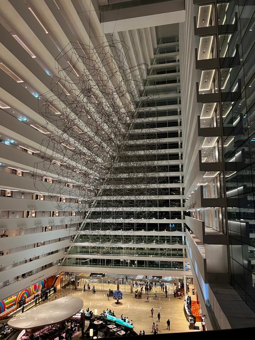 Free marina bay sands  Stock Photo