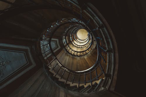 A Spiral Staircase