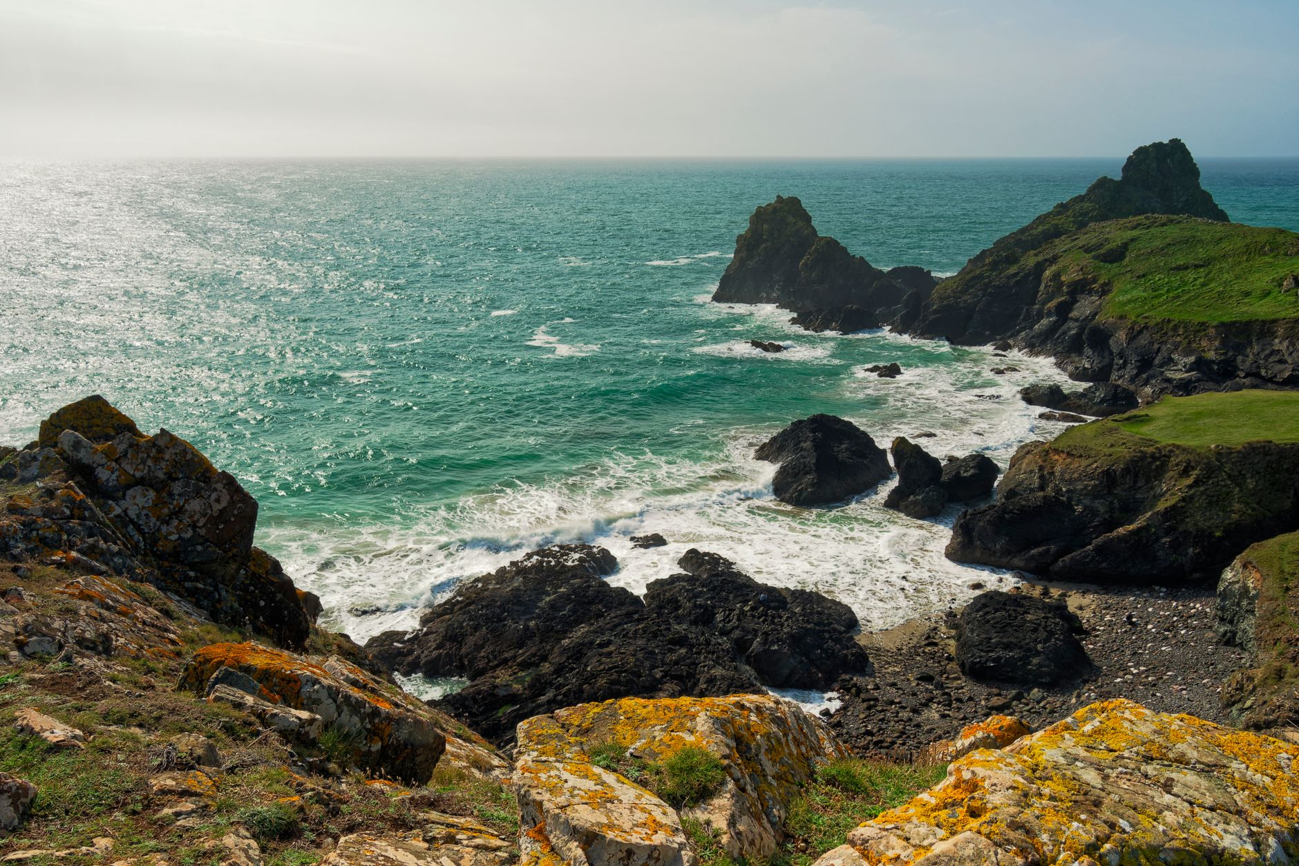 Kynance Cove, Cornwall