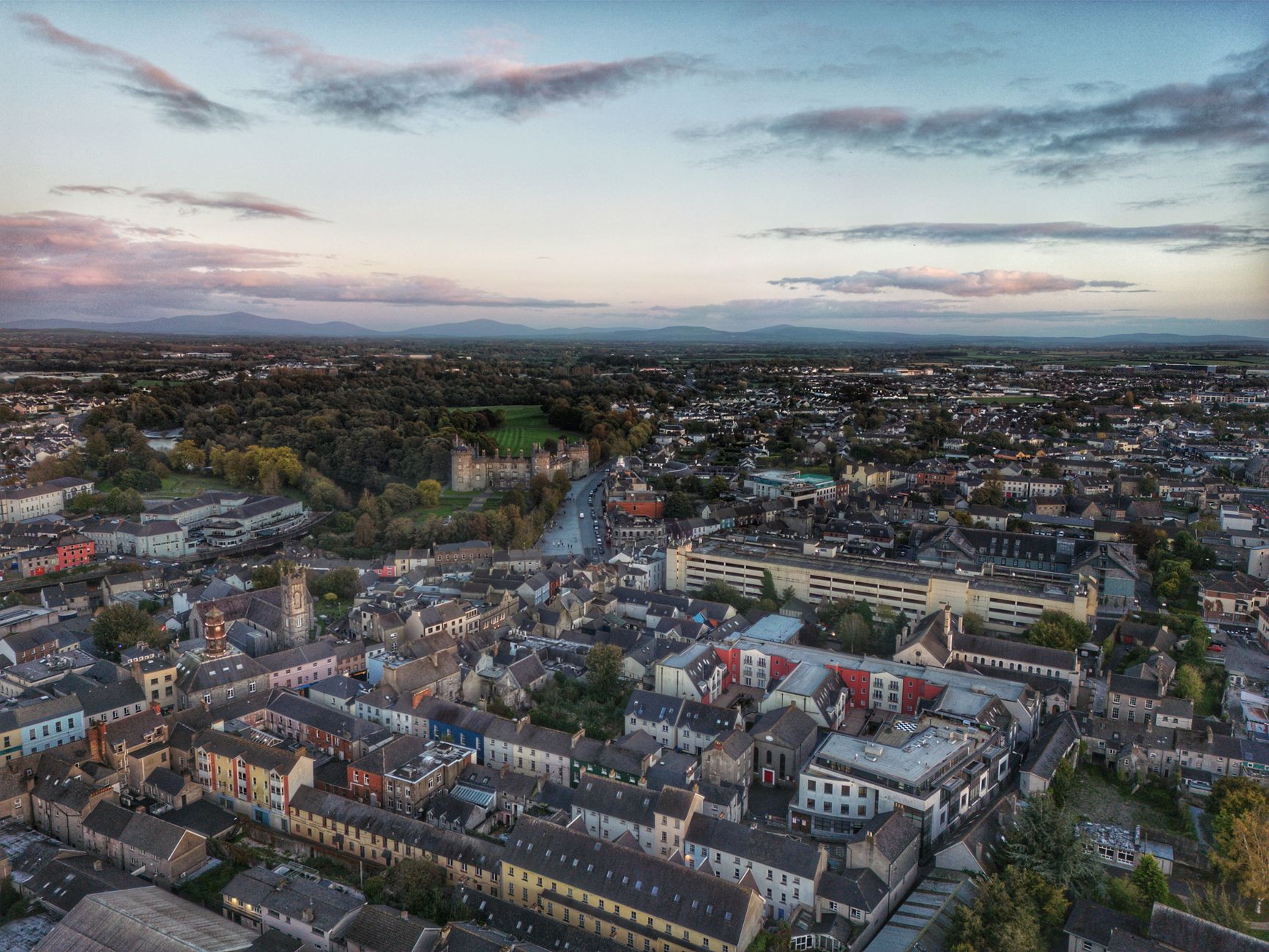Popular sights in Kilkenny Landmarks in Kilkenny