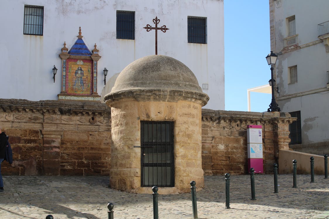 catedral vieja de Cádiz