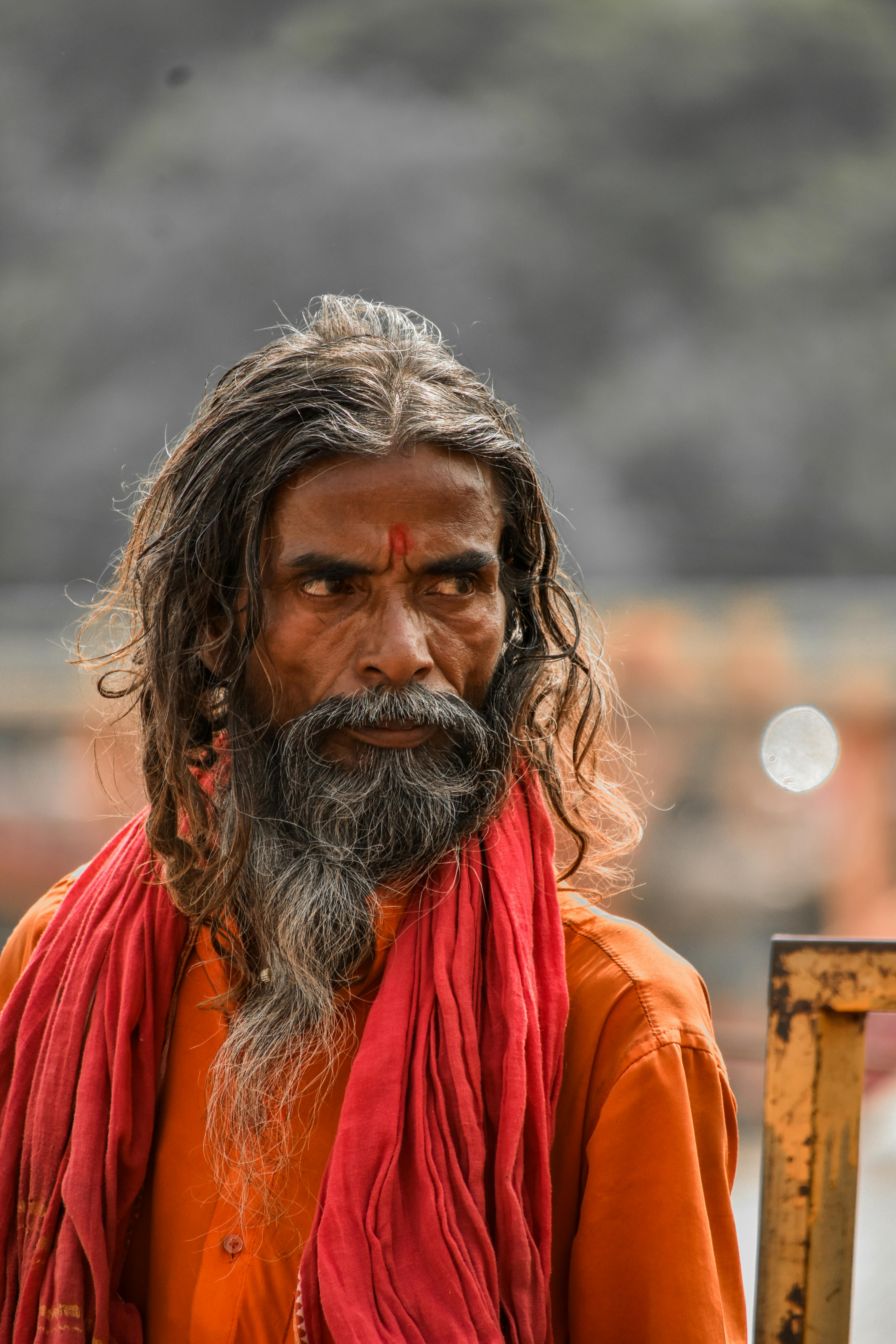 Shiva sadhu hi-res stock photography and images - Alamy