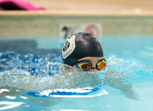 Darmowe zdjęcie z galerii z basen, google, olimpijczyk