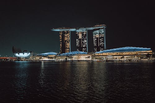 地標, 城市, 天際線 的 免費圖庫相片