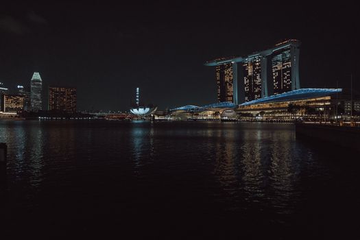 Night Safari small-group tour — Singapore