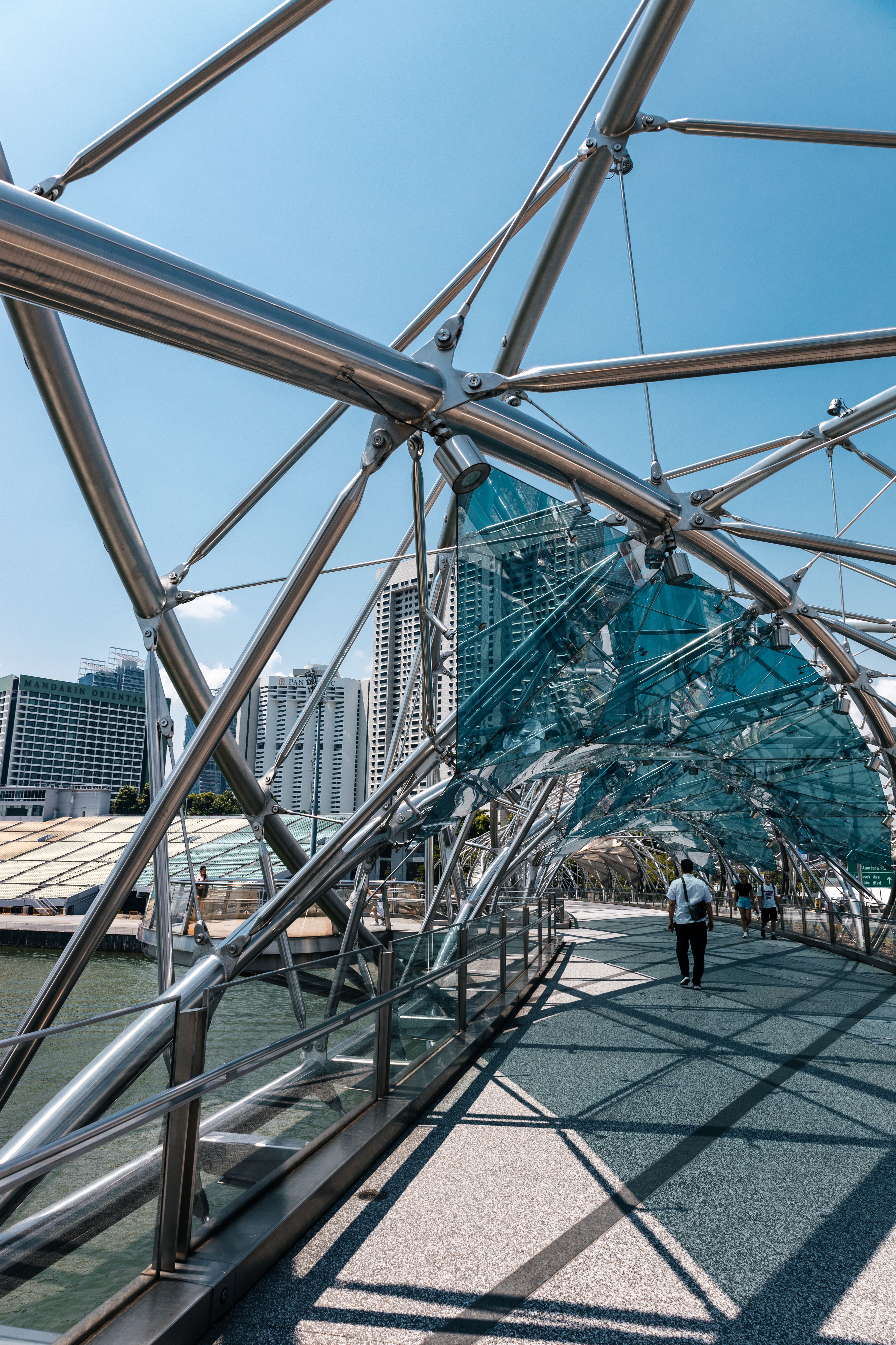 Helix Bridge